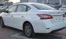 Nissan Sentra NISSAN SENTRA S 2016