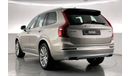 Volvo XC90 T6 Inscription