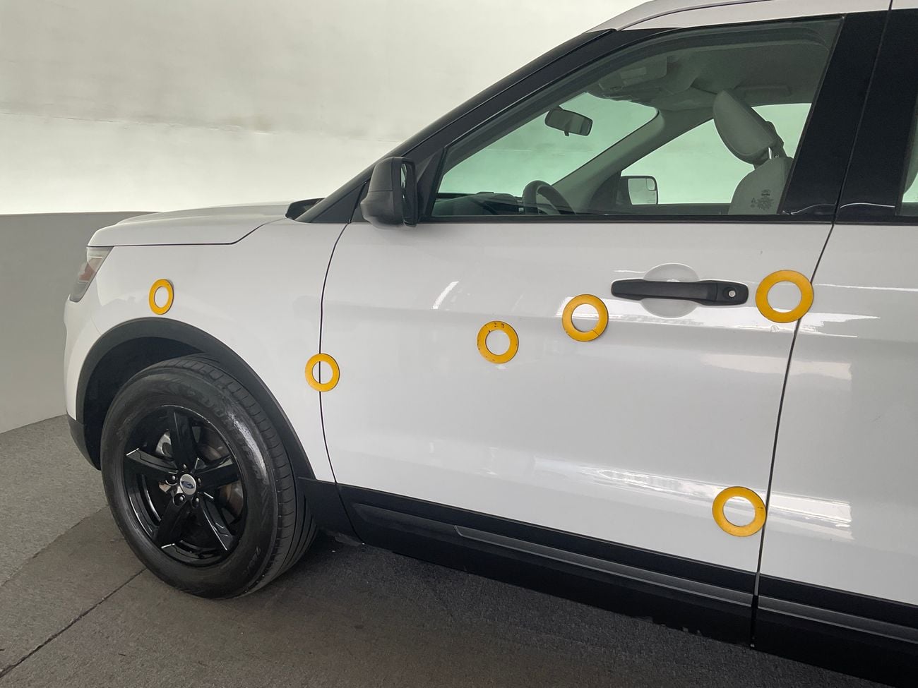 فورد إكسبلورر 3.5 AUTO 4WD BASE CLTH | شامل الضمان | 0 ﺪﻔﻋﺓ ﺃﻮﻟﻯ