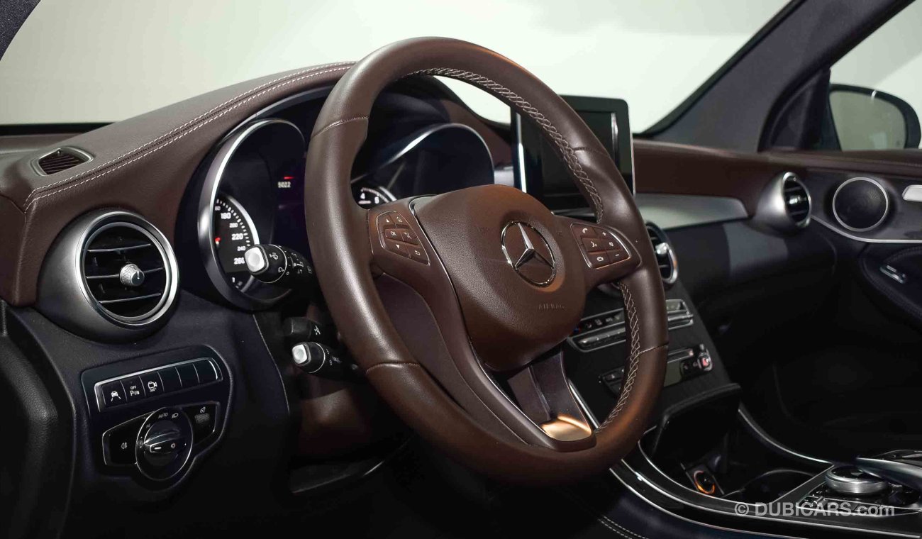 Mercedes-Benz GLC 250 4Matic PRICE REDUCTION!!!  VSB 27486