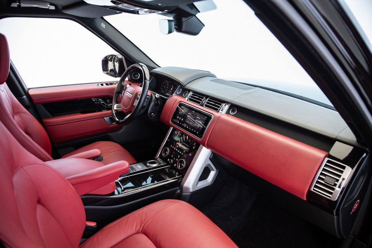 Land Rover Range Rover Supercharged 5.0L