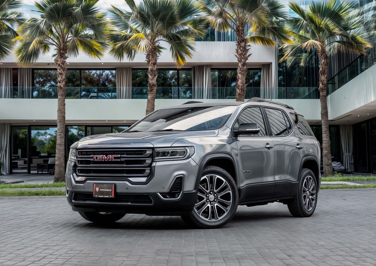 جي أم سي أكاديا Acadia AT4 | 2,253 P.M | 0% Downpayment | Agency Warranty!