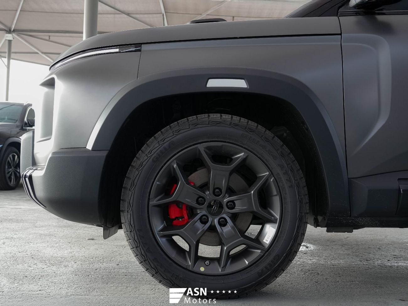 Geely Cowboy Geely Cowboy 1.5 Turbo (Export Price)