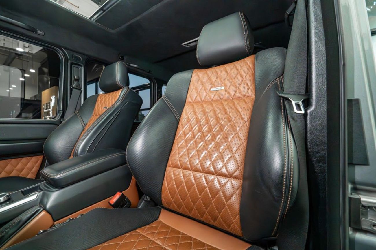 مرسيدس بنز G 63 AMG 463 EDITION