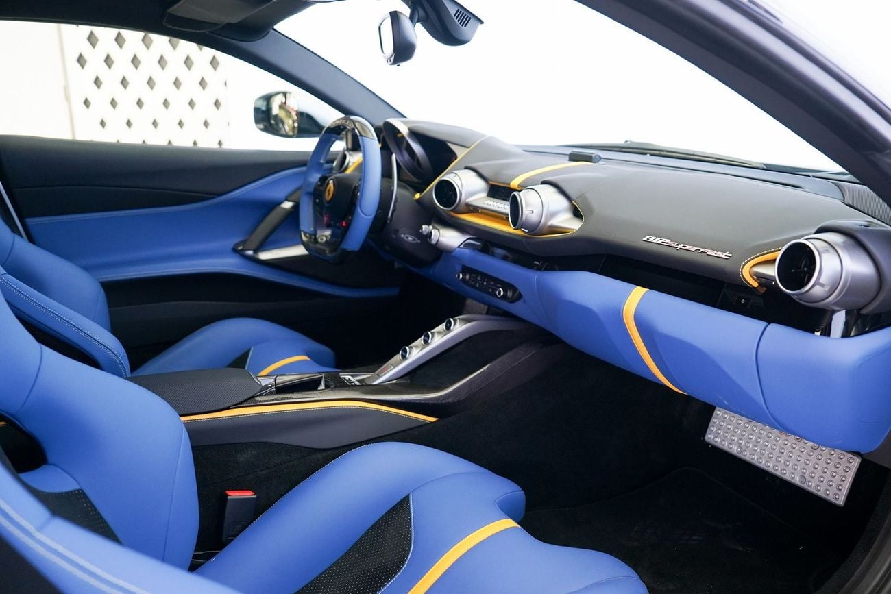 Ferrari 812 SUPERFAST