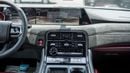 نيسان باترول 2026 Nissan Patrol Nismo 3.5L AT Petrol (Black-Red)
