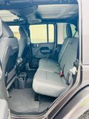 Jeep Wrangler Unlimited Unlimited Rubicon 3.6L