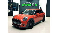 Mini Cooper SPECIAL EID OFFER MINI COOPER 2019 MODEL WITH A LOW KILOMETER ONLY 21K KM IN A BEUATIFUL SHAPE FOR O