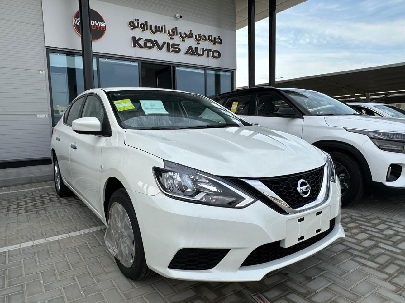Nissan Sylphy STD (NON GCC) 1.6L Petrol FWD 2025 STD Chinese Specs