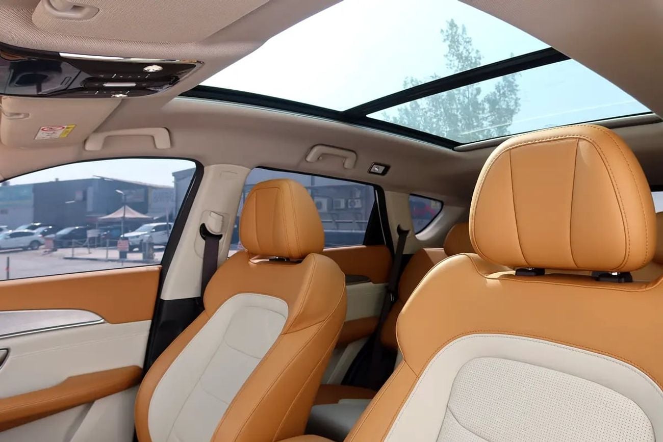 Jetour X70 Plus LUX GCC Best