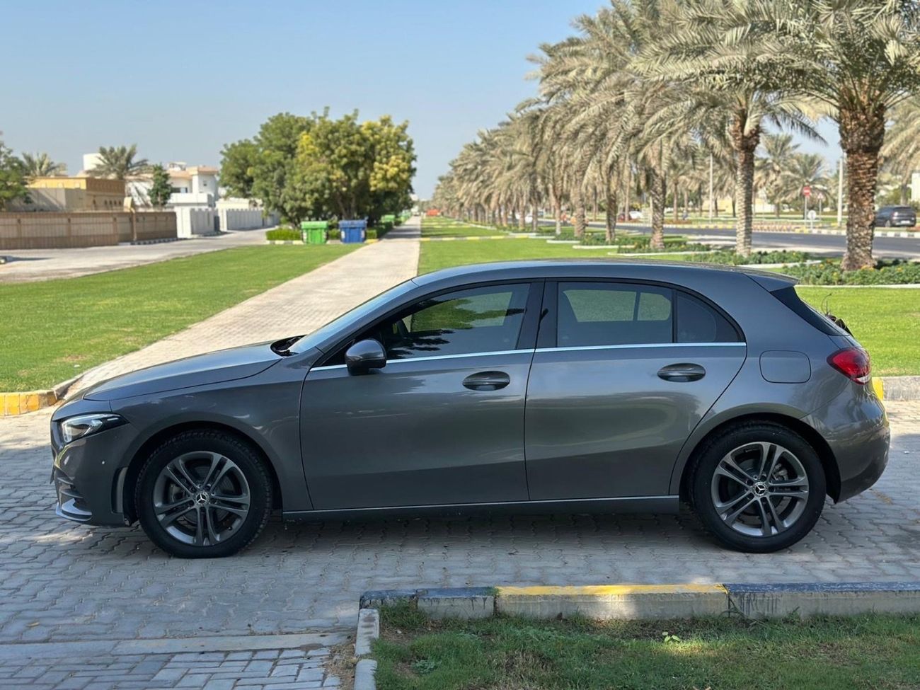 Mercedes-Benz A 180 Export from Australia
