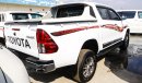 Toyota Hilux 2.8 d With TRD body kit