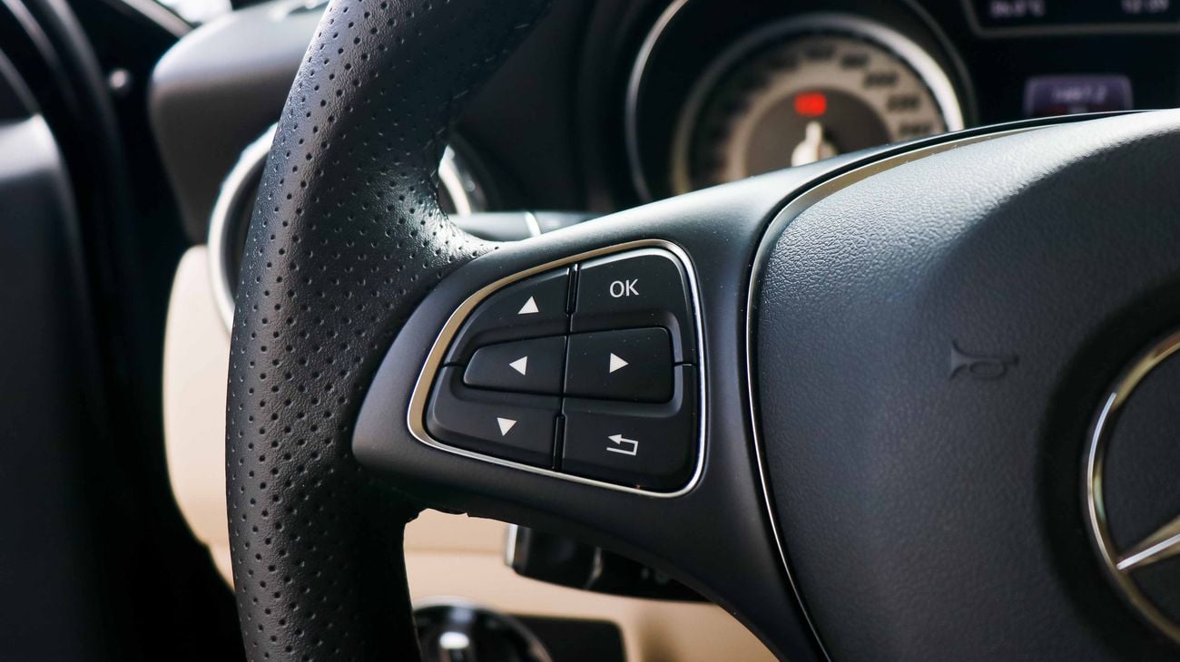 Mercedes-Benz GLA 250