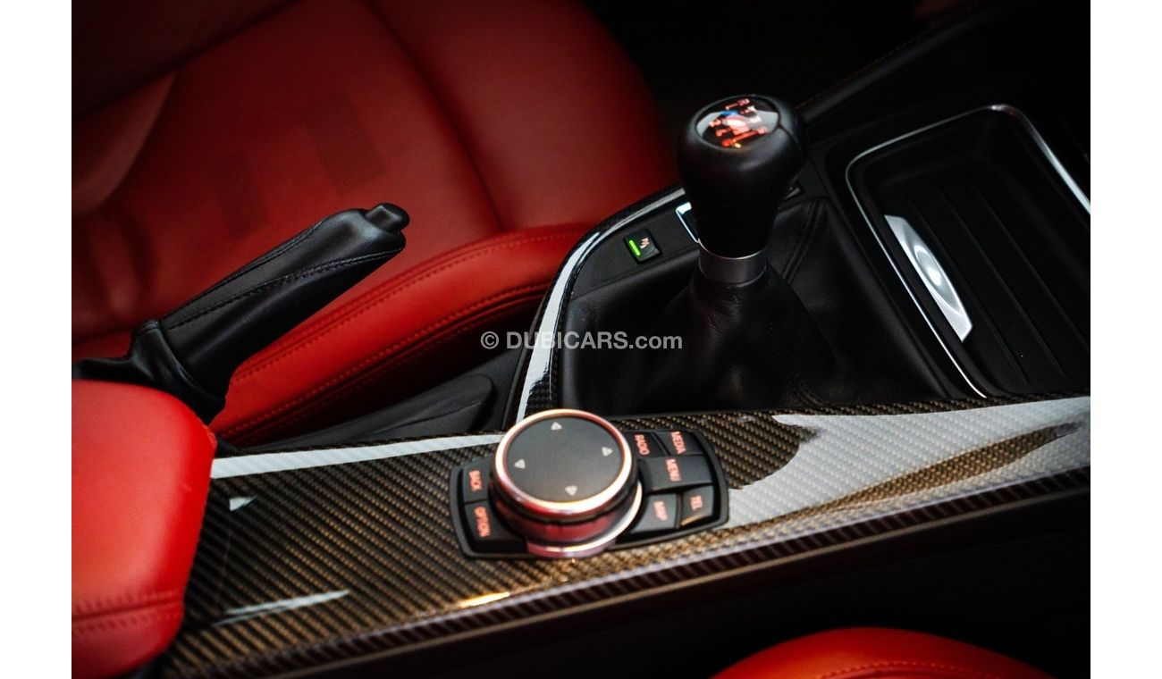 BMW M4 3.0L Twin Turbo Manual Gearbox 3.0