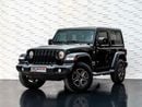 Jeep Wrangler Sport 3.6L A/T (4 Seater)