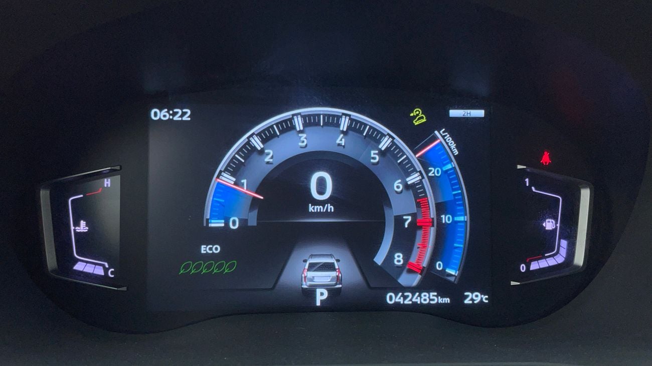 ميتسوبيشي مونتيرو سبورت 2023 PRIME EDITION | AED 1473/Month | 0 DP | 30 Day Return | Warranty | Service History