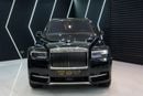Rolls Royce Cullinan STD (6.8L · 12 Cyl · Automatic · Petrol · SUV/Crossover · All Wheel Drive · 5 Seats · 5 Door) Rear Entertainment Screens, Bespoke Audio, Starlight, Dealer Warranty!!