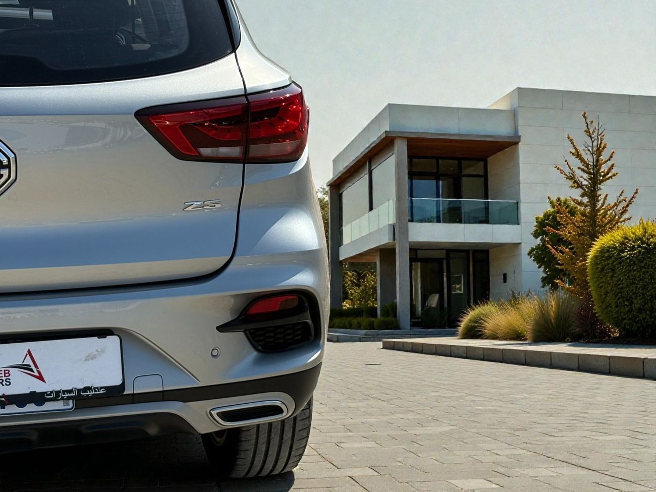 MG ZS ZS | 2024 | GCC SPECS FROM AGENCY | AED 720 per month