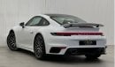 بورش 911 توربو *Brand New* 2024 Porsche 911 Turbo, 2026 Porsche Warranty, Delivery Kms, Full Options, GCC