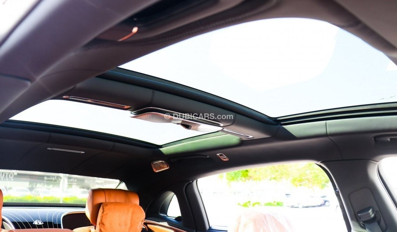 Mercedes Maybach S680 Maybach 2022 Ultra-Luxurious Local Registration + 5%
