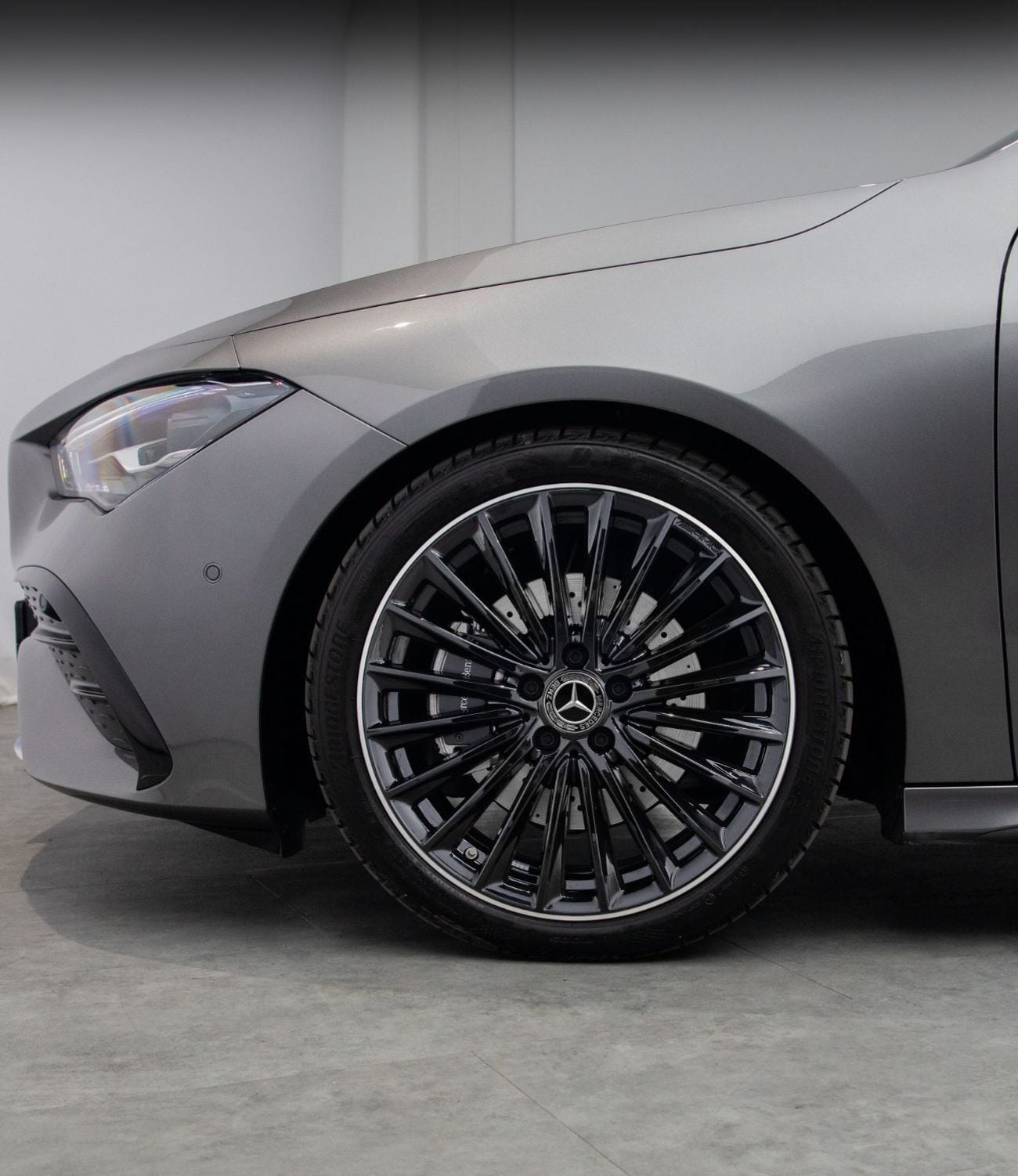 مرسيدس بنز CLA 200 Progressive