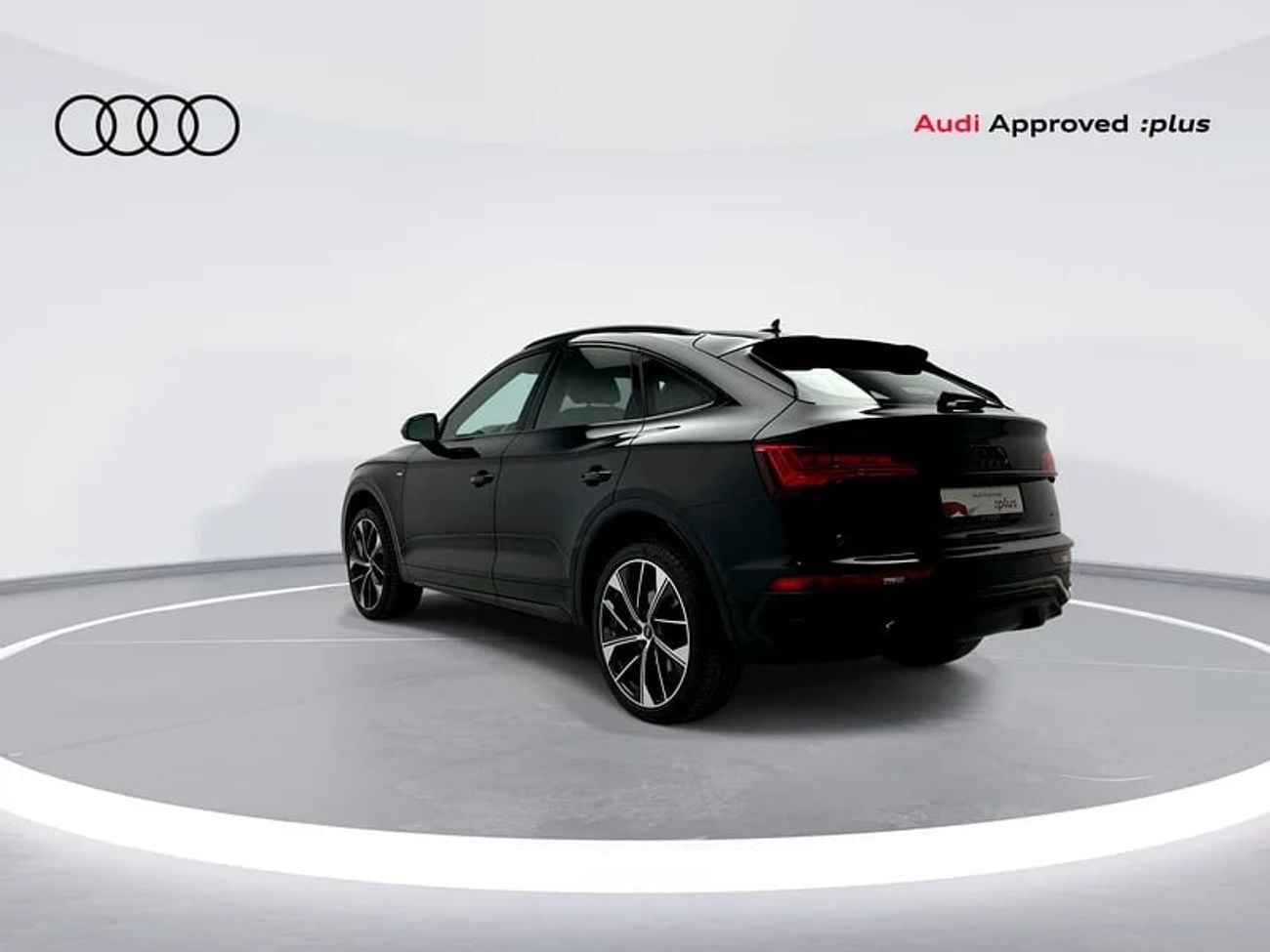 Audi Q5 45 TFSI SPORTBACK S-LINE Sportback S line 45 TFSI quattro 249hp (Ref# 43840)