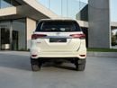 Toyota Fortuner EXR 2.7L (160 HP) AED 1,440 P.M | 0% DOWN PAYMENT | TOYOTA FORTUNER EXR | 2.7L I4 4WD | 2020 | FULL