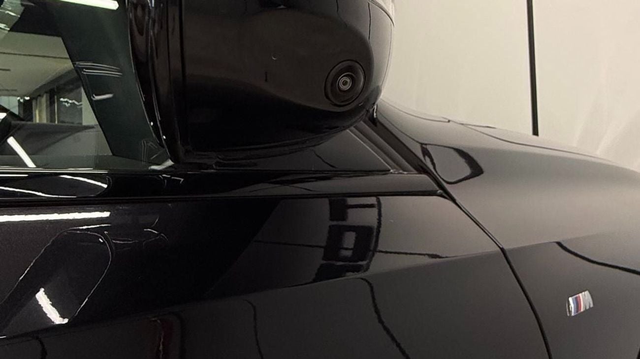 بي أم دبليو X6 xDrive40i M Sport Package | 3.0L | GCC Specs | 0 KM | Dealer Warranty