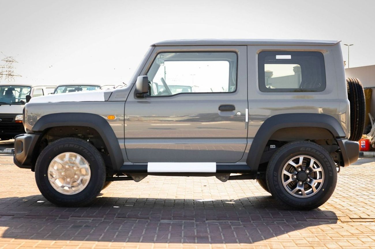 Suzuki Jimny 1.5L GL (M/T) V4 Petrol 2026 / 3 Doors - 4 Seats / Steering Audio Control / Book now