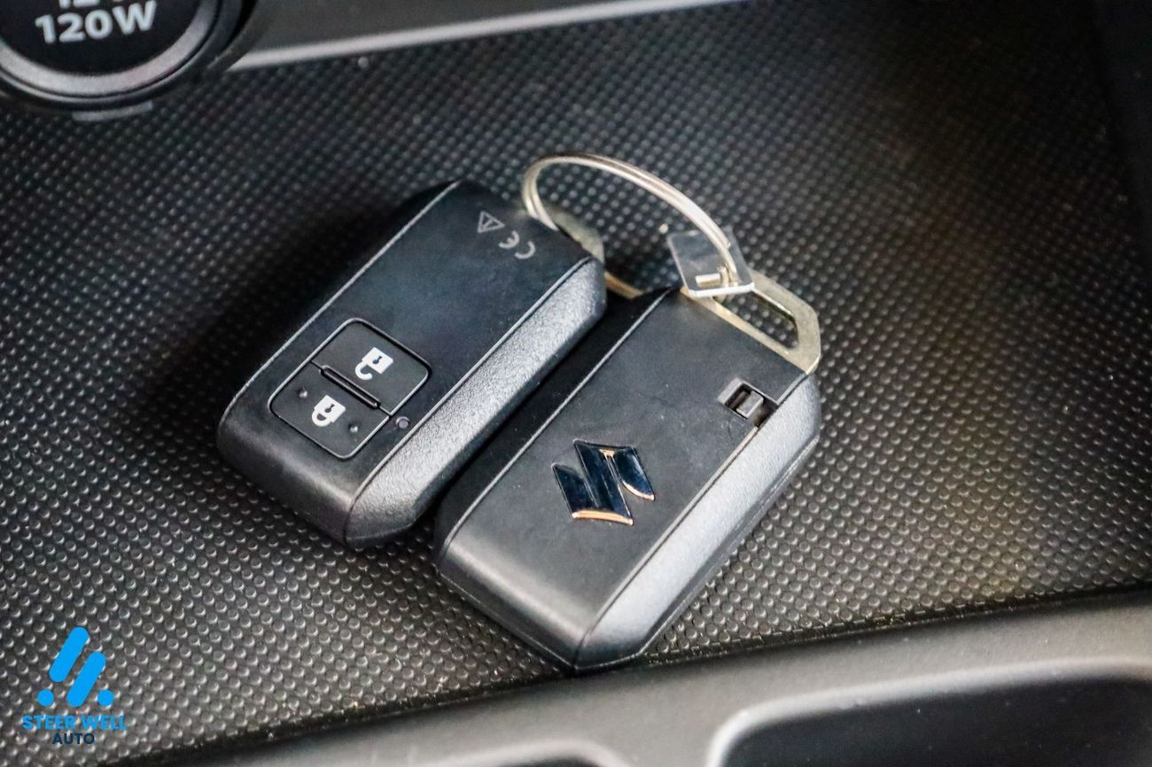 سوزوكي ايرتيغا GLX 2026 | GCC Specs | 7-Seater Comfort | Petrol AT | 6 Airbags | Best Price