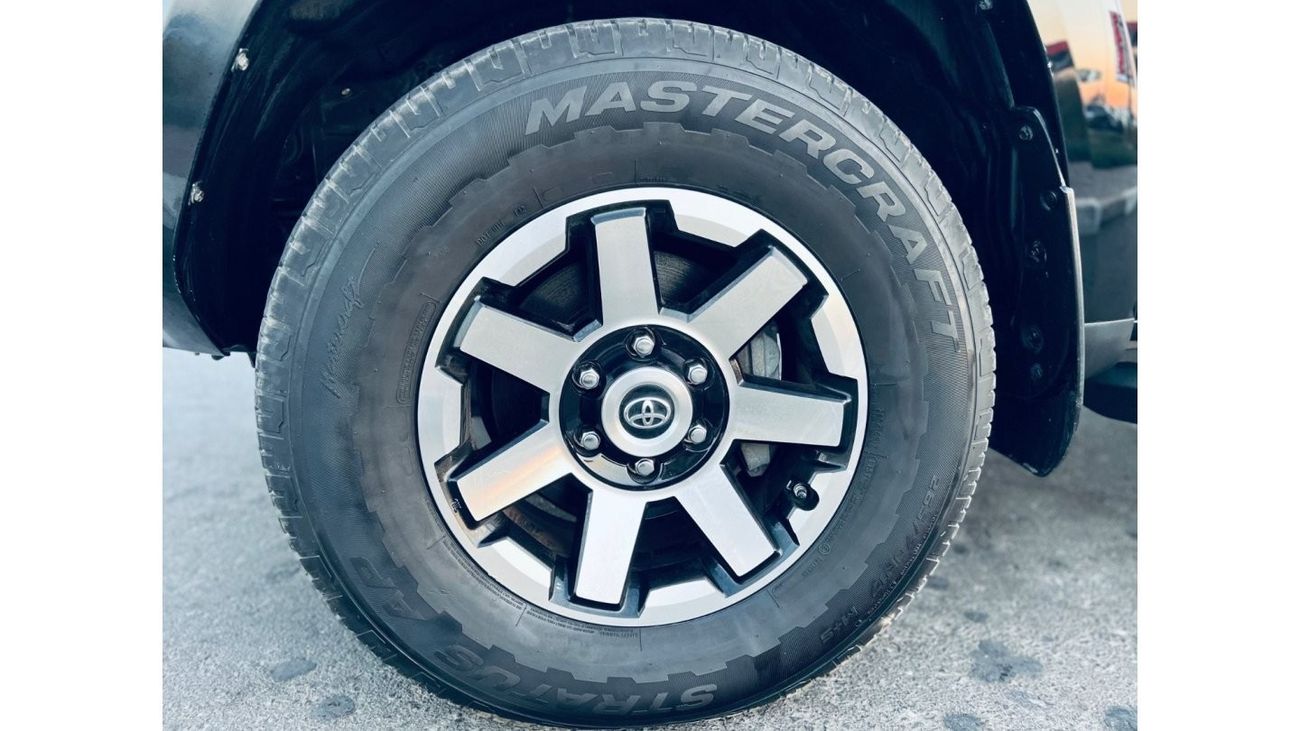 Toyota 4Runner TRD OFF ROAD RADY TO DRIVE