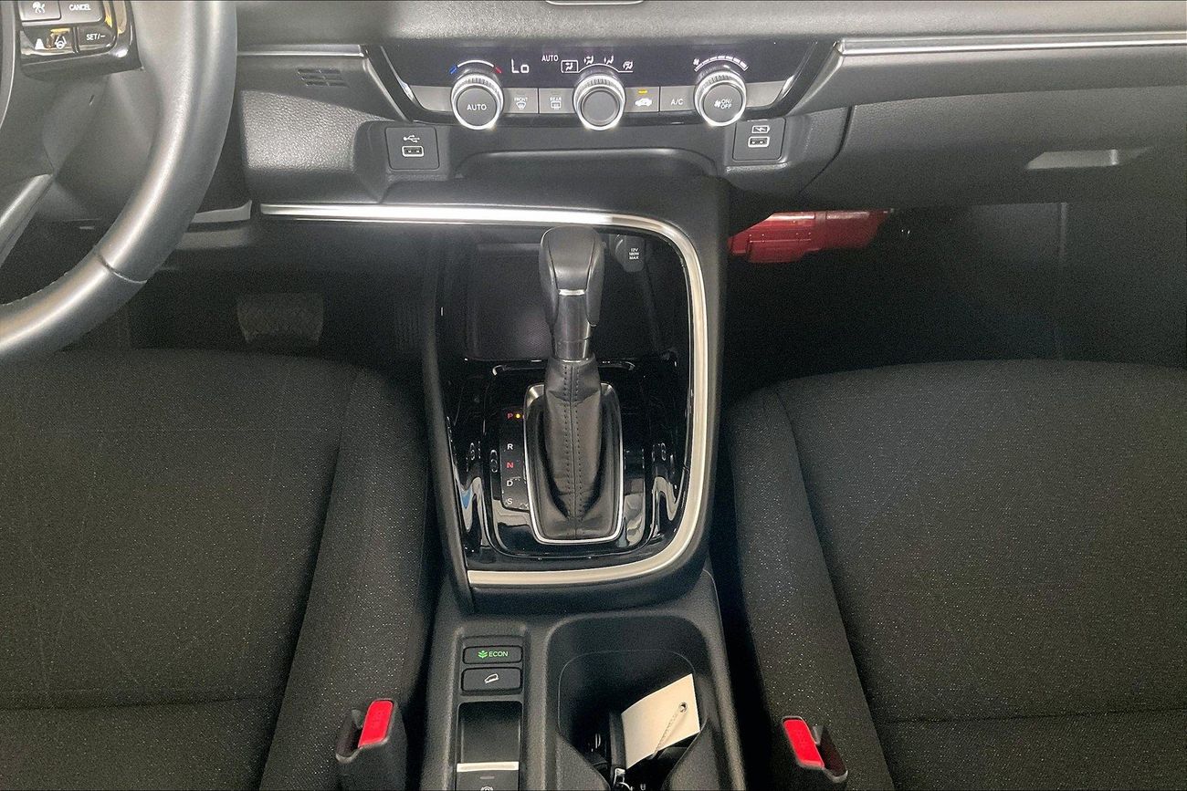 Honda HRV LX | Guaranteed Warranty | 0 Down Payment