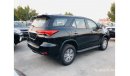 Toyota Fortuner 2.7L PETROL - DVD - REAR CAMERA - REAR & FRONT SENSOR - CHROME PACKAGE-ALLOY WHEELS-CRUISE-DVD-4WD