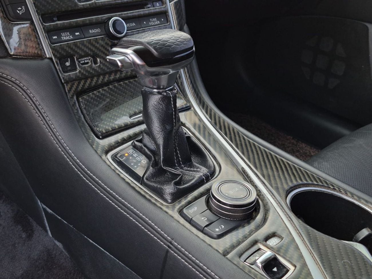 إنفينيتي Q50