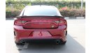 Dodge Charger 2017 DAYTONA/ HEMI /GCC/ FULL SERVICE HISTORY WITH WARRANTY TO 2022 OR 100K /al-futtaim