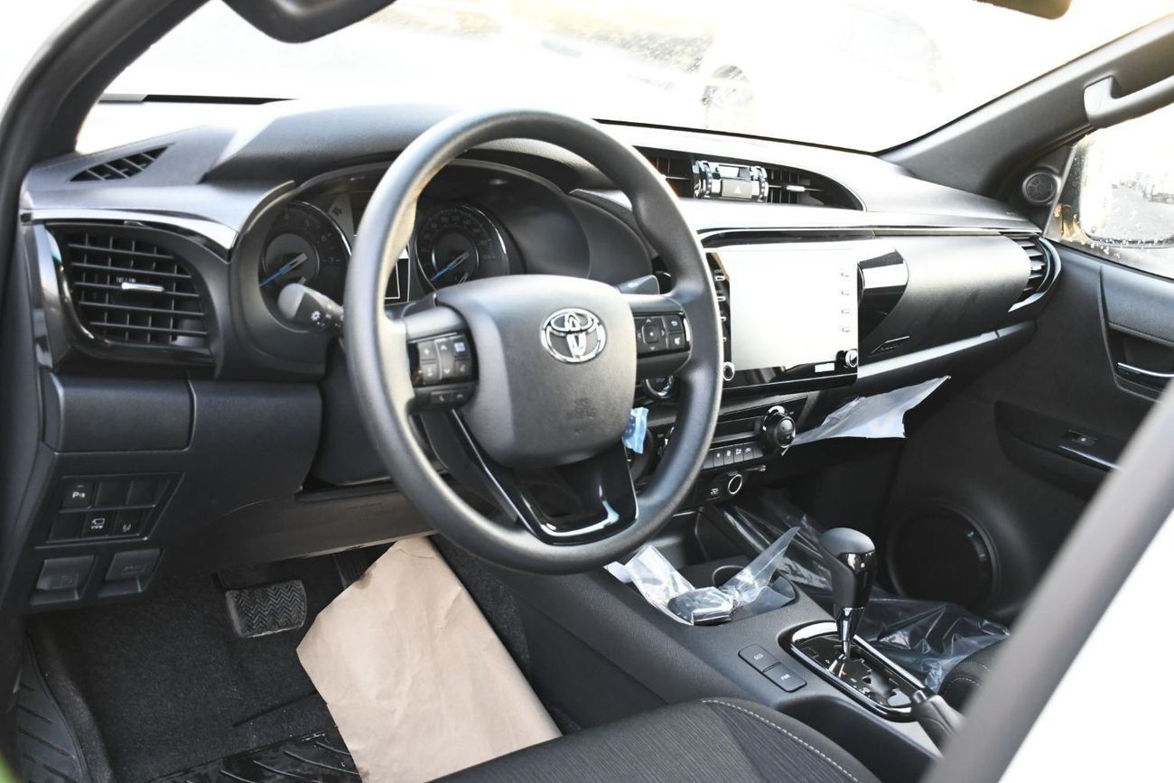 Toyota Hilux Adventure 4.0L  With Air Compressor  Full Option ( Ready Stock )