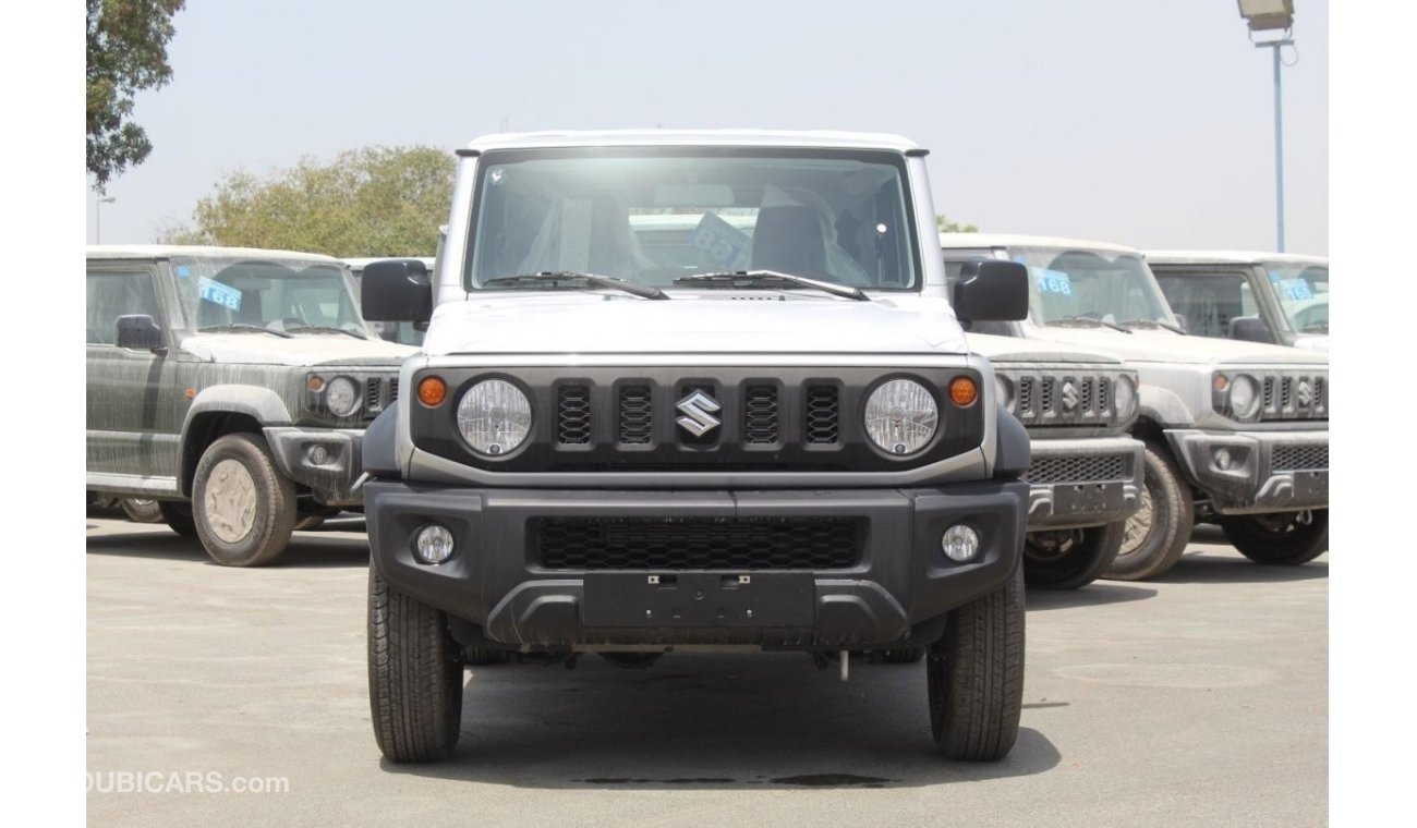 Suzuki Jimny 1.5L AT 2021 Model available for export sales