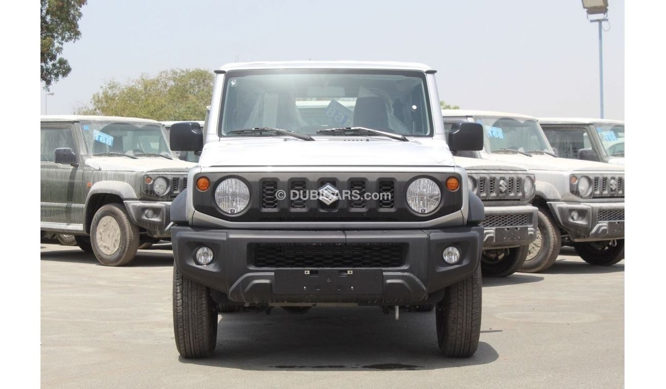Suzuki Jimny 1.5L AT 2021 Model available for export sales