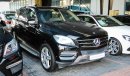 مرسيدس بنز ML 350 4MATIC