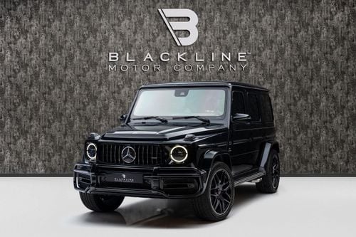 Mercedes Benz G63 AMG STANDARD