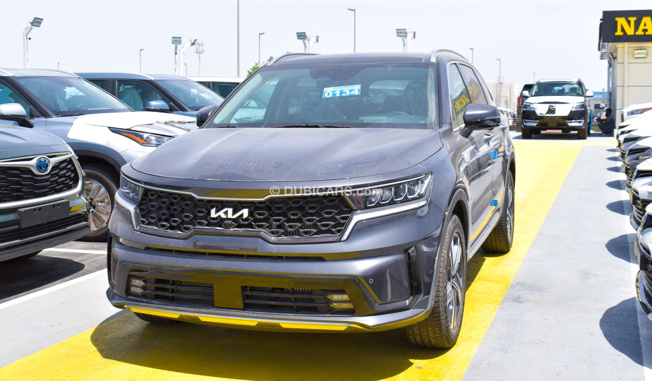 Kia Sorento Hybrid HEV