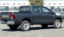 تويوتا هيلوكس Toyota hilux 2.4L 2023 basic option V4