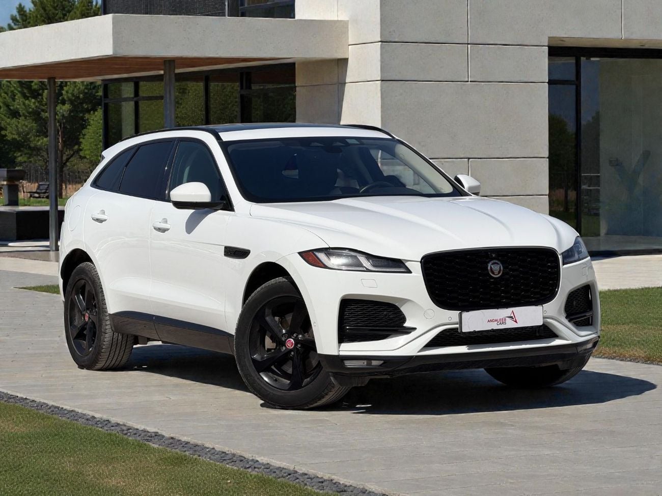 Jaguar F Pace R-Sport 2.0L