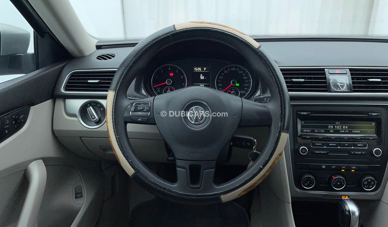 Volkswagen Passat TRENDLINE 2.5 | Zero Down Payment | Free Home Test Drive