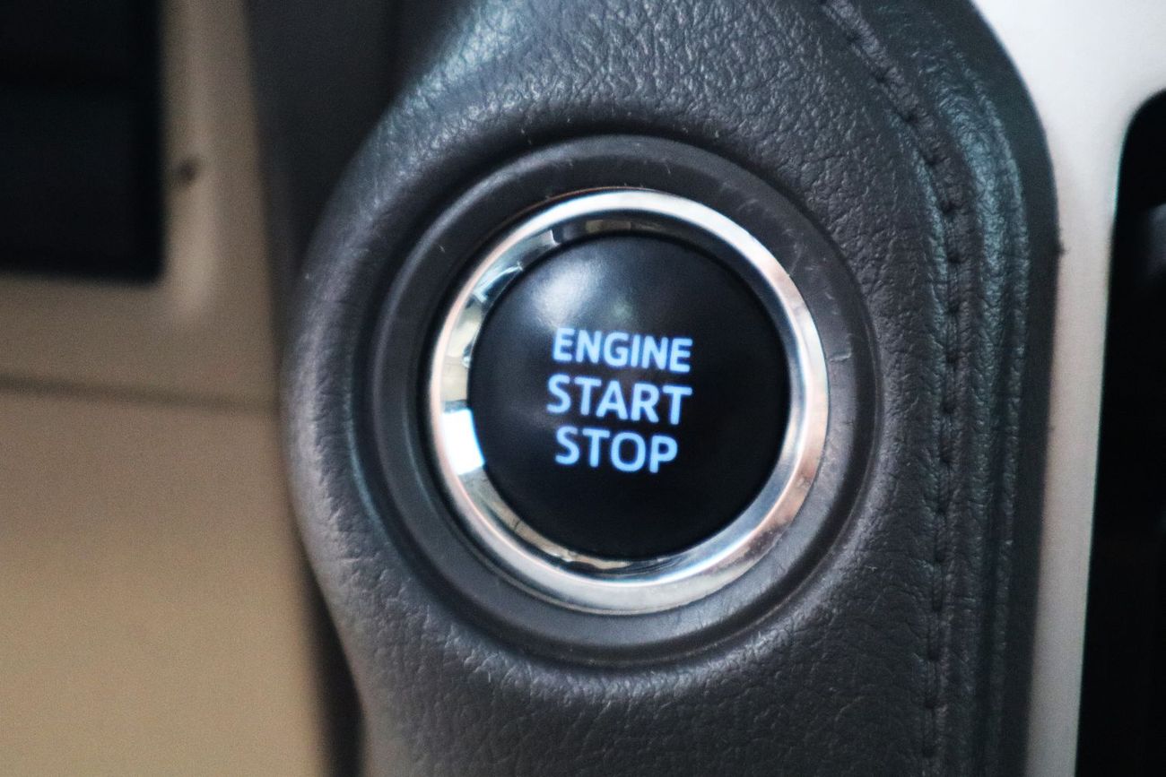 Toyota Prado EXR 2.7L 4WD