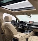 Audi Q7 45 TFSI quattro 3.0L 2017 Audi Q7 45 TFSI Quattro, Full Audi Service History, 7 Seater, Excellent Co
