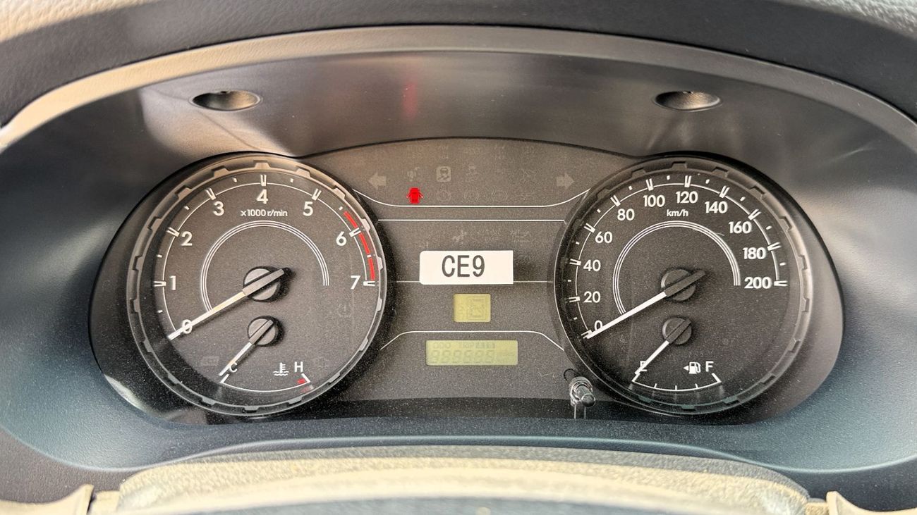 Toyota Hilux Toyota Hilux 2.7L Petrol AT Double Cab 4x4 2025YM