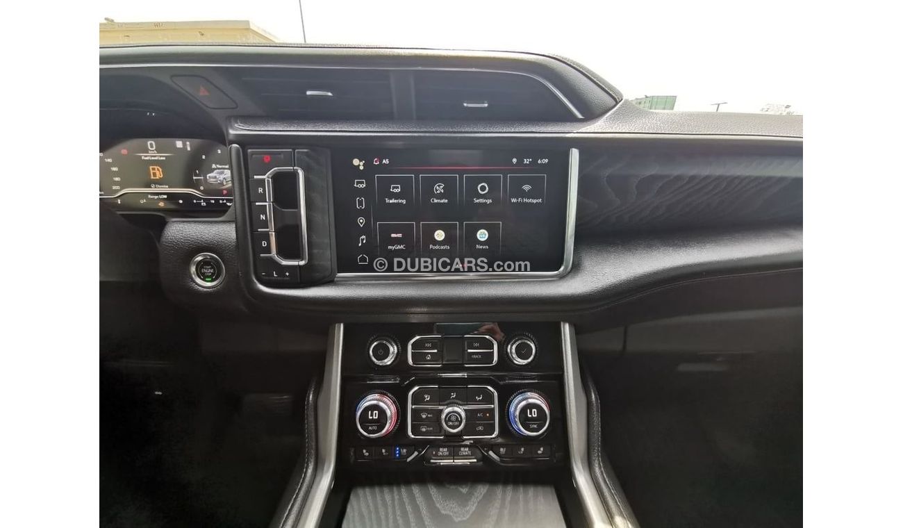 جي أم سي يوكون GMC Denali ( Diesel ) - 2023 - Silver
