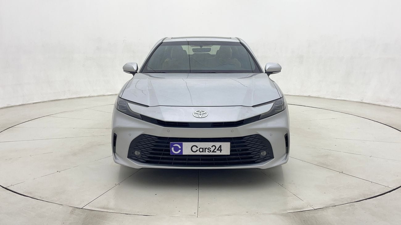 Toyota Camry XLE 2.5L 2025 XLE | AED 1520/Month | 0 DP | 30 Day Return | Warranty | Service History