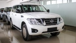 Nissan Patrol XE